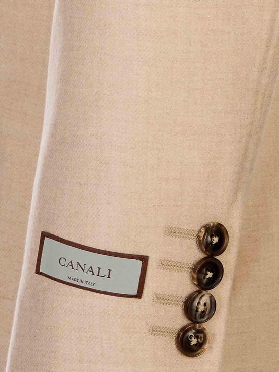 26SS 카날리 수트 자켓 E24275CX05331701 Brown - CANALI