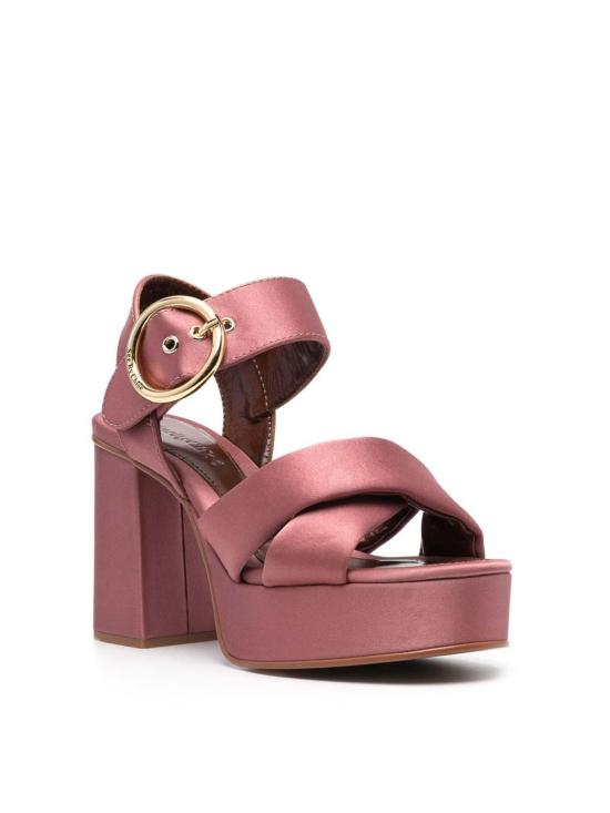  씨바이클로에 샌들 SB36033CDARK Pink - SEE BY CHLOE'