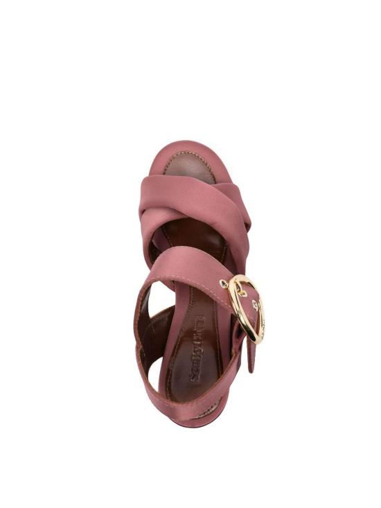  씨바이클로에 샌들 SB36033CDARK Pink - SEE BY CHLOE'