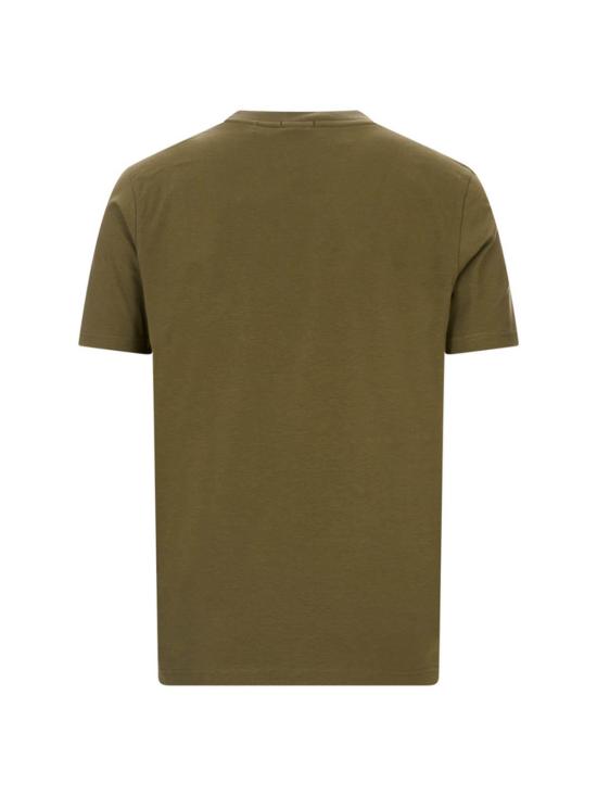 26SS 휴고보스 반팔 티셔츠 50506373257 Green - HUGO BOSS