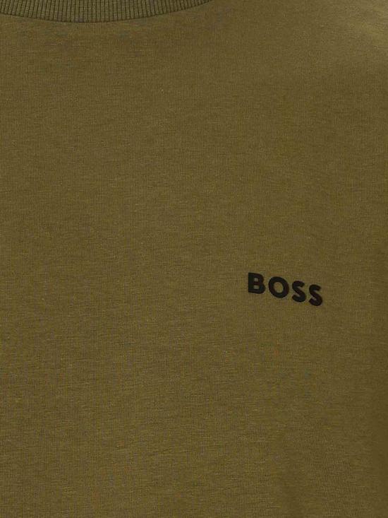26SS 휴고보스 반팔 티셔츠 50506373257 Green - HUGO BOSS