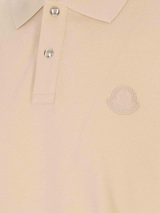 26SS 몽클레어 폴로 티셔츠 0918A000128455621L Brown - MONCLER