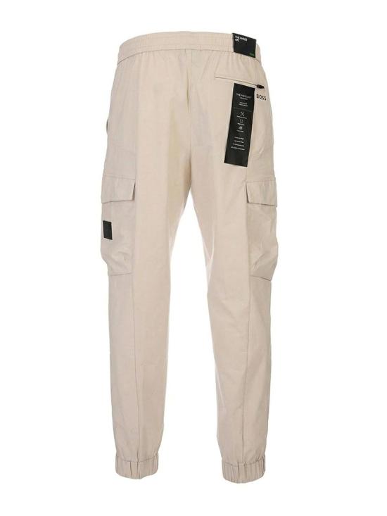 26SS 휴고보스 트레이닝/조거 팬츠 50508339272 Brown - HUGO BOSS