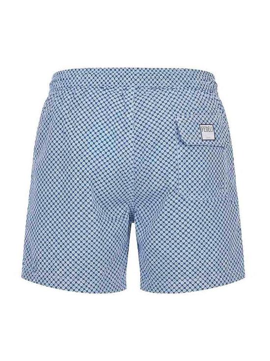 26SS 페델리 스윔팬츠 00318F8819 Blue - FEDELI