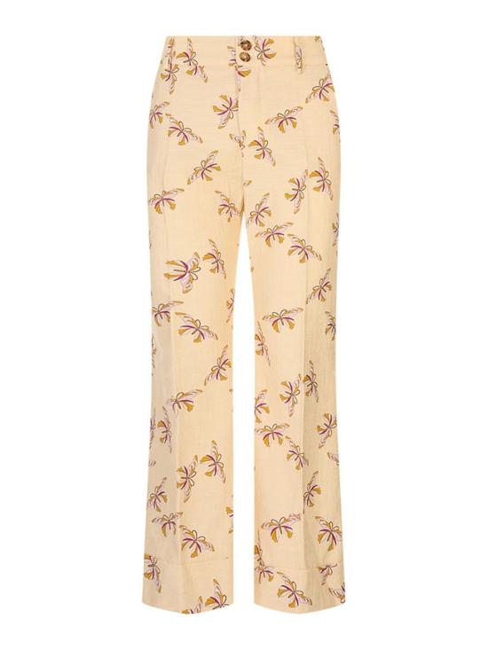 26SS 라 더블제이 스트레이트 팬츠 TRO0014COT005FAR08WH09 Nude Neutrals