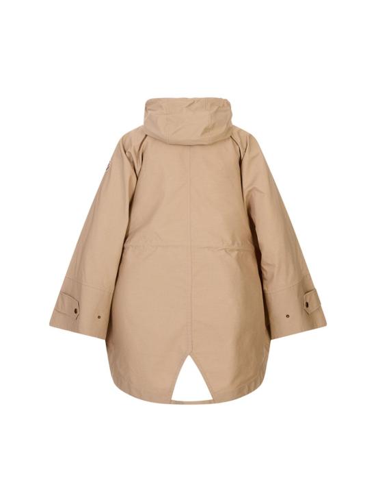 26SS 몽클레어 자켓 0931C00012599CU23Q Brown - MONCLER