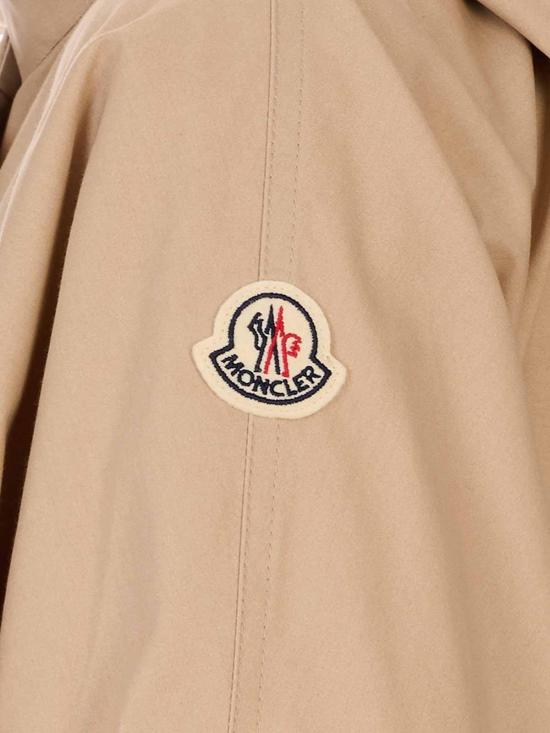 26SS 몽클레어 자켓 0931C00012599CU23Q Brown - MONCLER