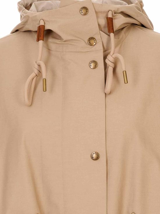 26SS 몽클레어 자켓 0931C00012599CU23Q Brown - MONCLER