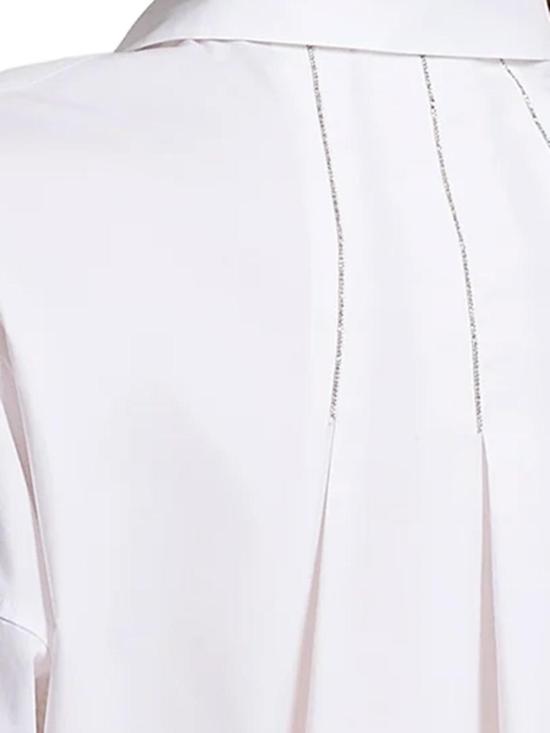 26SS 페세리코 셔츠 S0651601979300 White - PESERICO