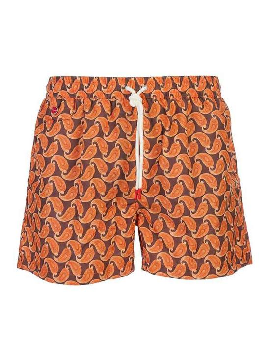 26SS 키톤 스윔팬츠 UCOM010K0742H88 Orange