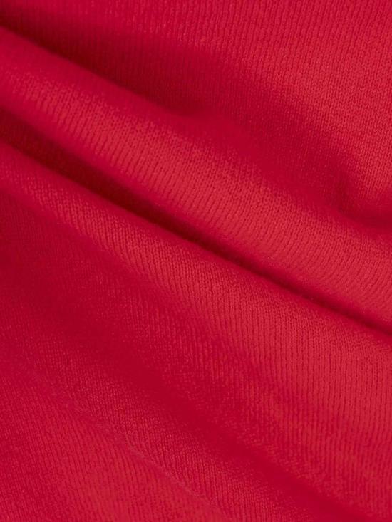 26SS 페델리 스웨터 08006LUST Red - FEDELI