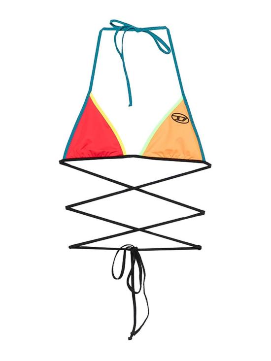 26SS 디젤 비키니 수영복 A204070CJBQE7437 Orange