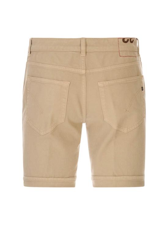 26SS 돈답 의류 UP454BSE037KPT010 Brown - DONDUP