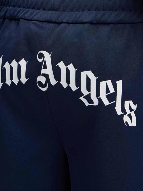 26SS 팜앤젤스 의류 PMCL00AS26FAB0014603 Blue - PALM ANGELS