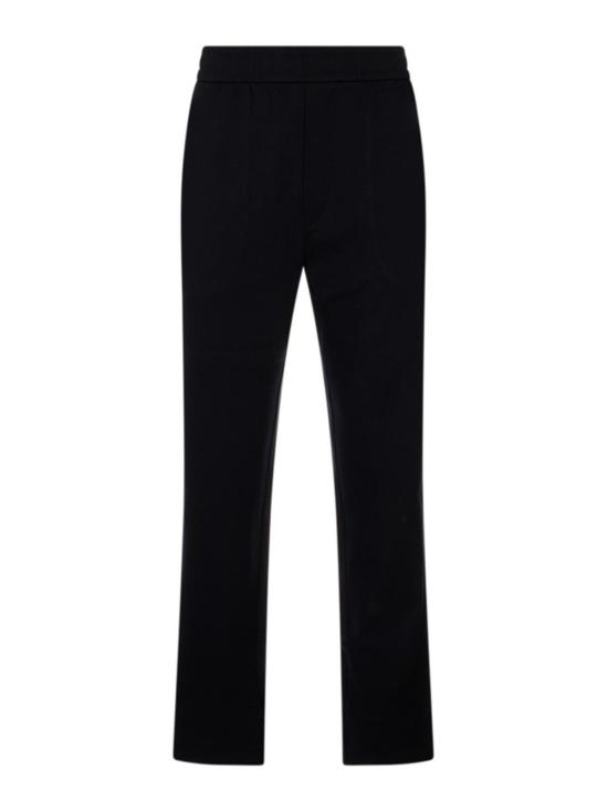 26SS 몽클레어 트레이닝/조거 팬츠 0918H0000789B5F779 Blue