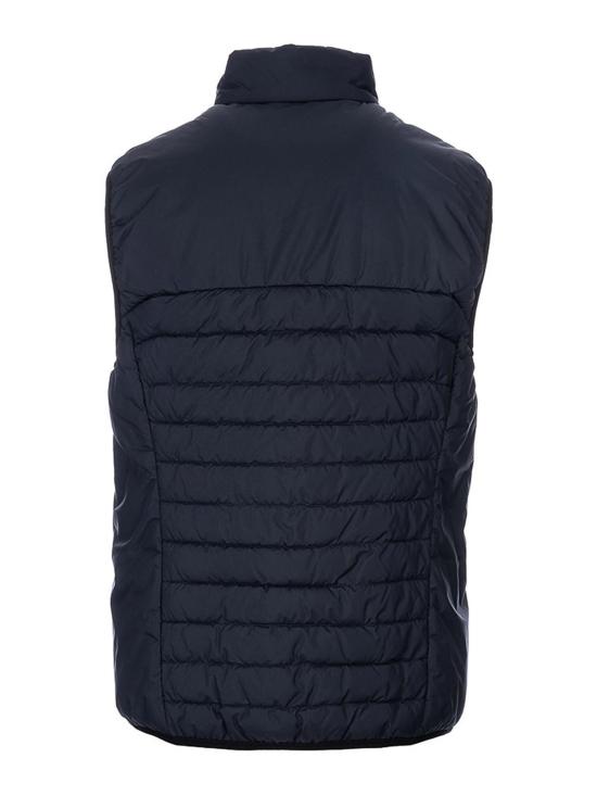 26SS 휴고보스 패딩 조끼 50545867402 Blue - HUGO BOSS