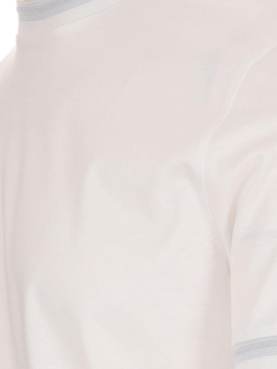 26SS 휴고보스 반팔 티셔츠 50554536100 White - HUGO BOSS