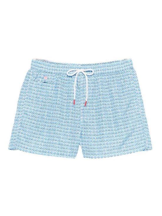 26SS 키톤 스윔팬츠 UCOM010K0742H61 Blue