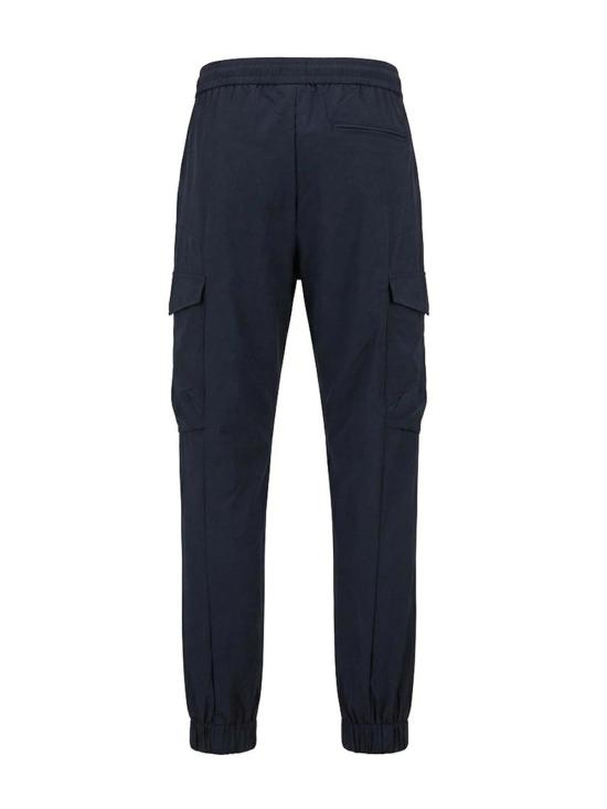26SS 휴고보스 스트레이트 팬츠 50508339402 Blue - HUGO BOSS