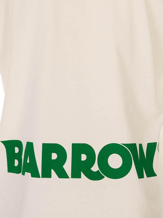 26SS 바로우 반팔 티셔츠 S6BWUATH003412 White - BARROW