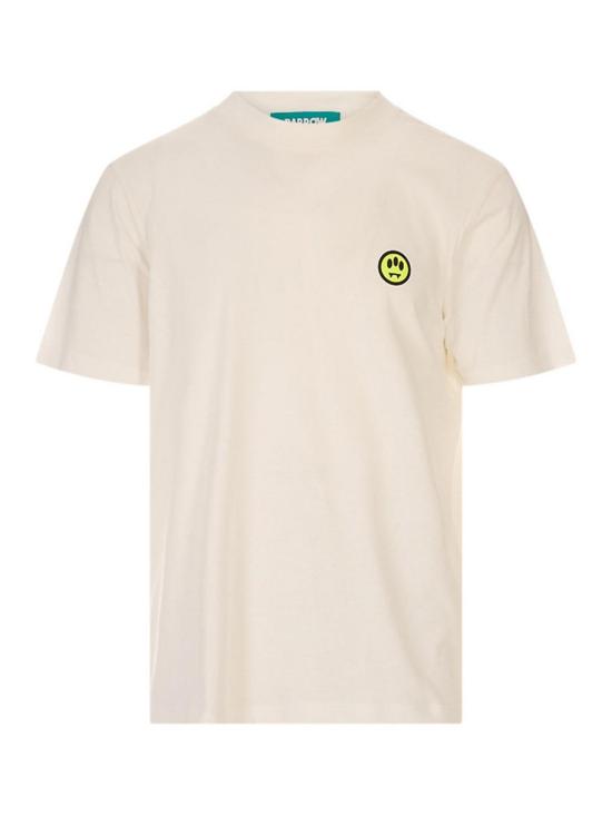 26SS 바로우 반팔 티셔츠 S6BWUATH003412 White