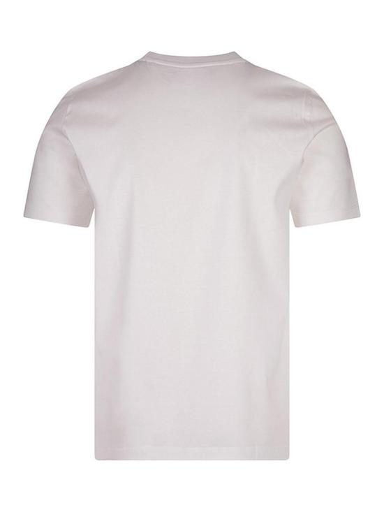 26SS 휴고보스 반팔 티셔츠 50509277100 White - HUGO BOSS