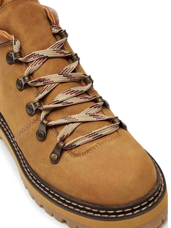  씨바이클로에 부츠 SB43045ABEIGE Brown - SEE BY CHLOE'