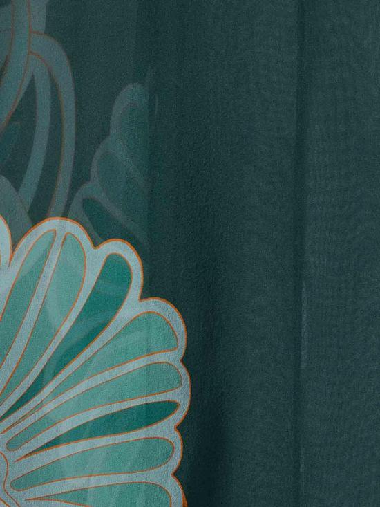 26SS 라 더블제이 미디 원피스 SCA0092SIL014BTU01GR03 Green - LA DOUBLEJ