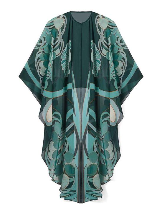 26SS 라 더블제이 미디 원피스 SCA0092SIL014BTU01GR03 Green