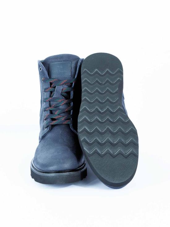  PS 바이 폴스미스 부츠 M2SBUC02NSUE49 Blue - PS BY PAUL SMITH