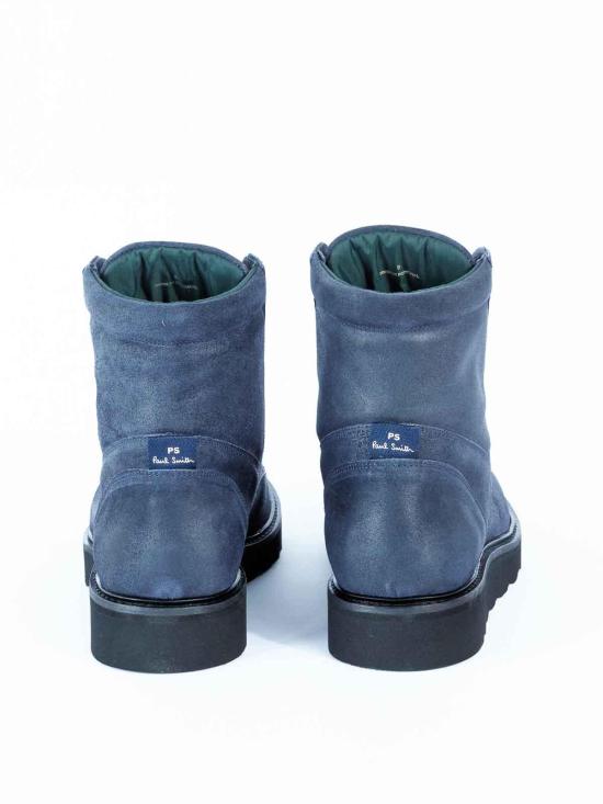  PS 바이 폴스미스 부츠 M2SBUC02NSUE49 Blue - PS BY PAUL SMITH