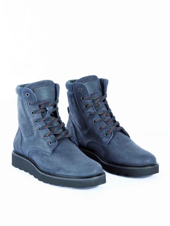  PS 바이 폴스미스 부츠 M2SBUC02NSUE49 Blue - PS BY PAUL SMITH