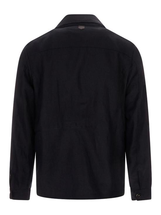 26SS 카날리 긴팔 셔츠 O30498SG03202301 Blue - CANALI