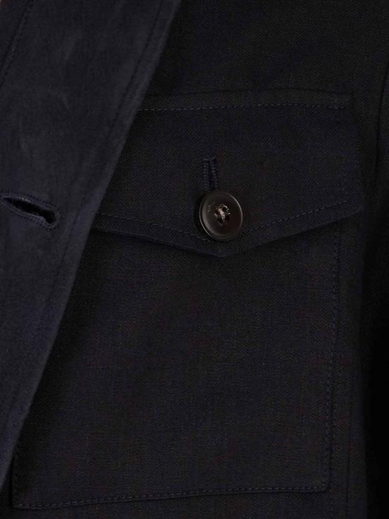 26SS 카날리 긴팔 셔츠 O30498SG03202301 Blue - CANALI