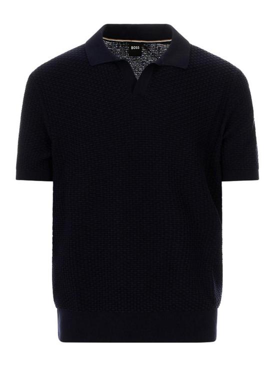 26SS 휴고보스 폴로 티셔츠 50561613404 Blue