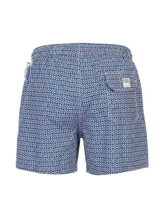 26SS 페델리 스윔팬츠 00318F6525 Blue - FEDELI