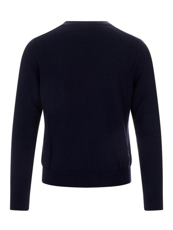26SS 카날리 스웨터 C1069MK02267301 Blue - CANALI