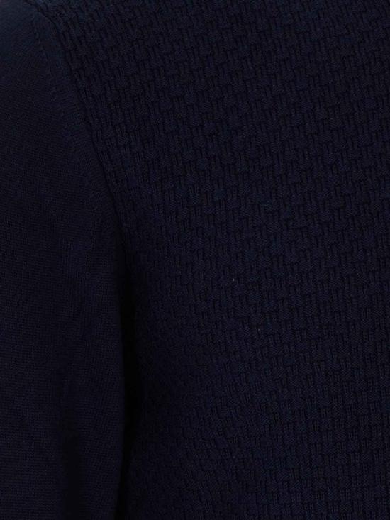 26SS 카날리 스웨터 C1069MK02267301 Blue - CANALI