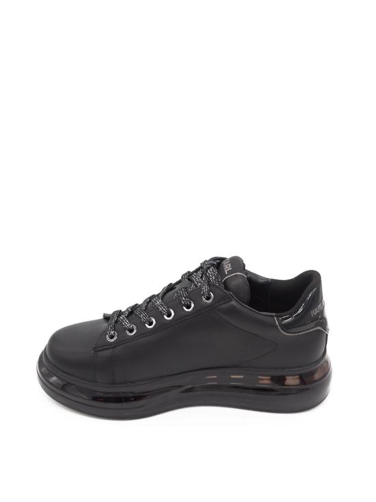 25FW 칼라거펠트 스니커즈 KL6263000X Black - KARL LAGERFELD