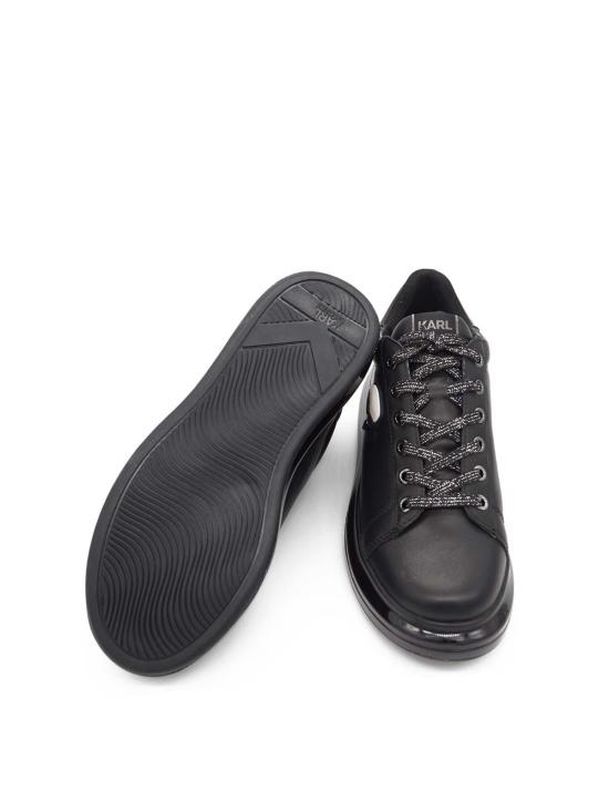 25FW 칼라거펠트 스니커즈 KL6263000X Black - KARL LAGERFELD