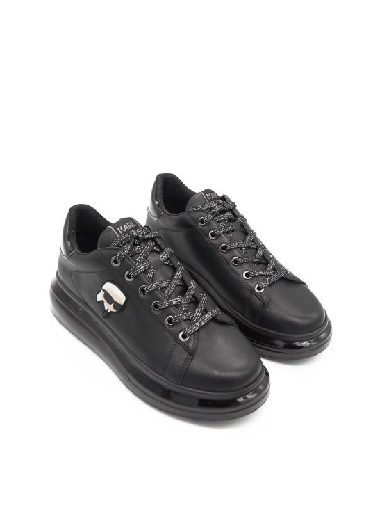25FW 칼라거펠트 스니커즈 KL6263000X Black - KARL LAGERFELD