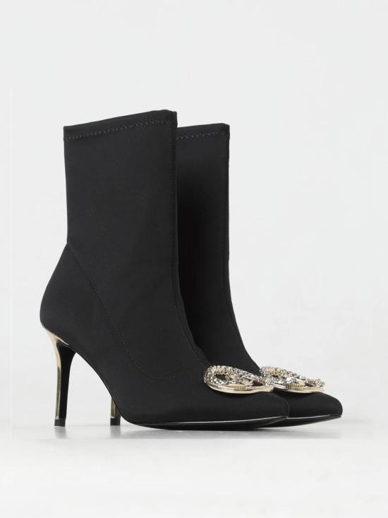  저스트까발리 부츠 77RA3S65ZS983899 Black - JUST CAVALLI