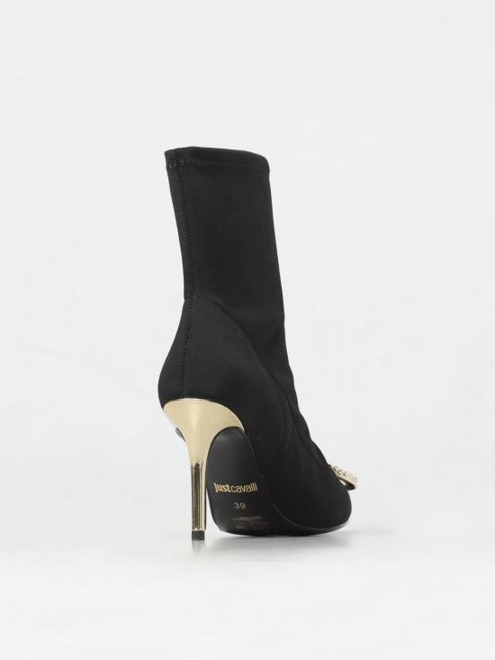  저스트까발리 부츠 77RA3S65ZS983899 Black - JUST CAVALLI