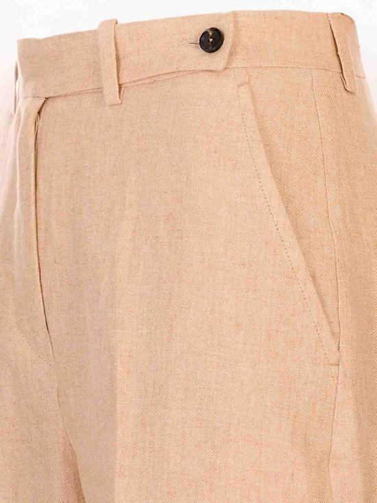 26SS 키톤 숏팬츠 D51101K0644G02 Brown - KITON
