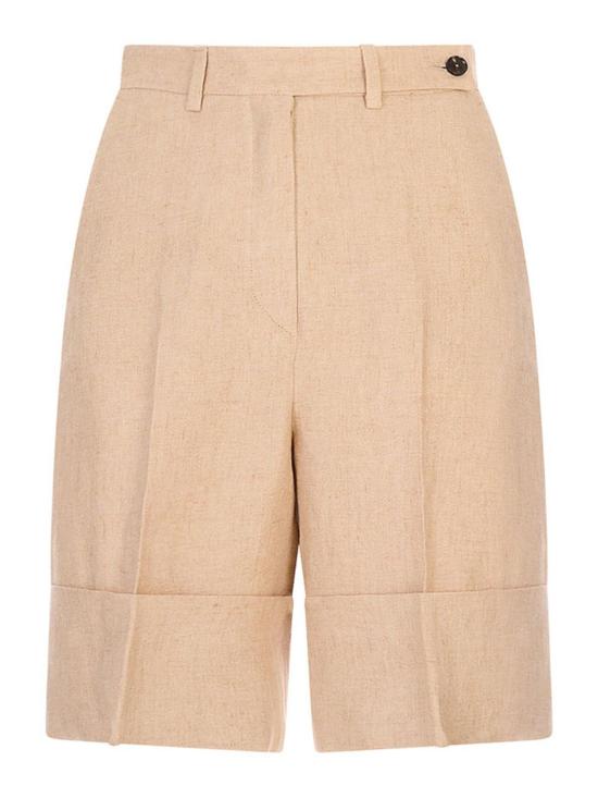 26SS 키톤 숏팬츠 D51101K0644G02 Brown