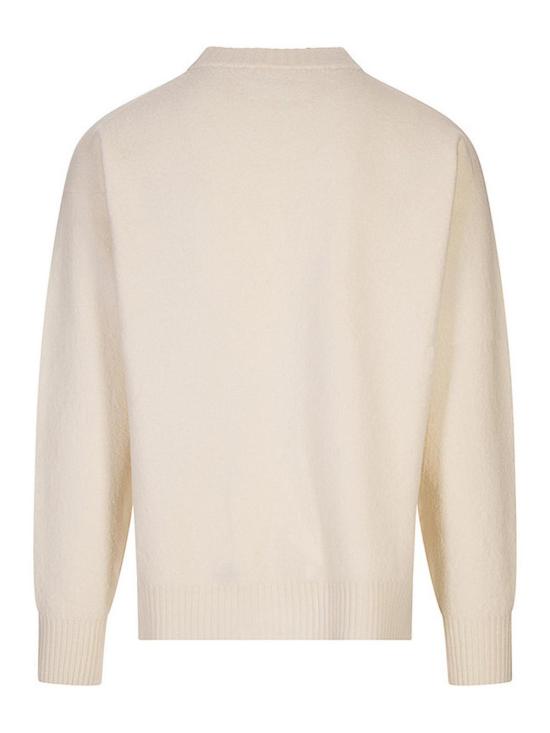 26SS 질샌더 스웨터 J21GP0003J14603107 White - JIL SANDER