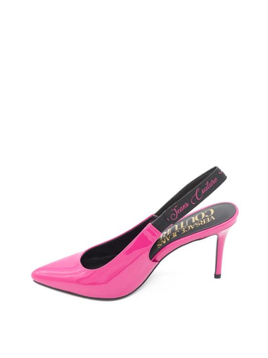 25FW 베르사체 힐/펌프스 79VA3S52ZS859474 Pink - VERSACE