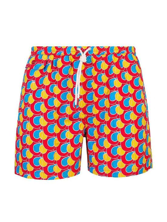26SS 키톤 스윔팬츠 UCOM010K0742H75 Red