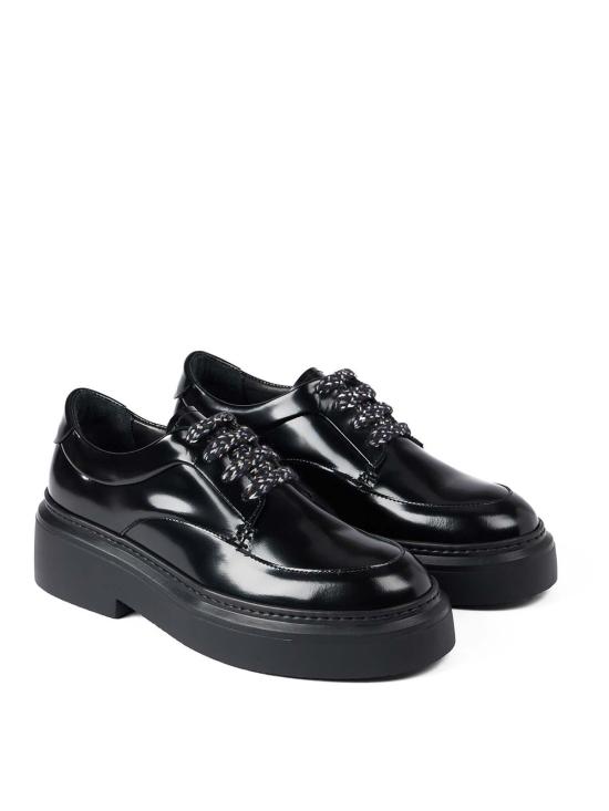 25FW 폴 스미스 스니커즈 W1STNS01THSH79 Black - PAUL SMITH