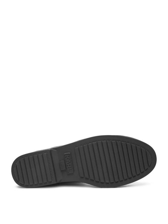 25FW 칼라거펠트 부츠 KL47064V00 Black - KARL LAGERFELD